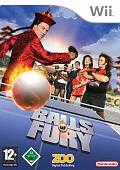 картинка Balls of Fury [Wii] USED. Купить Balls of Fury [Wii] USED в магазине 66game.ru