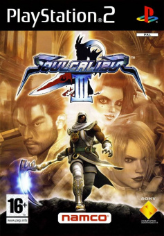 Soulcalibur III [PS2] USED