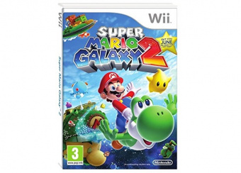 Super Mario Galaxy 2 [Wii]  1