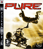 картинка PURE [РS3, английская версия] USED от магазина 66game.ru