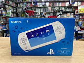 PSP Street E1000 White+ 32GB (~2300 Игр) [NEW - 99%]. Купить PSP Street E1000 White+ 32GB (~2300 Игр) [NEW - 99%] в магазине 66game.ru