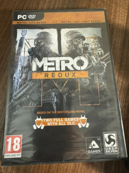 METRO Redux