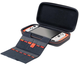 Сумка Game Traveler Deluxe Mario Kart World Case Switch 2 Original 2