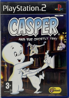 Casper And The Ghostly Trio
