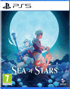 Sea of Stars [PS5, русские субтитры]