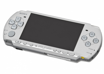 PSP-3000-Silver 1