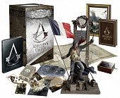 картинка Assassin's Creed: Единство. Guillotine Edition USED. Купить Assassin's Creed: Единство. Guillotine Edition USED в магазине 66game.ru