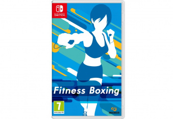 Fitness Boxing [Nintendo Switch, английская версия]  1