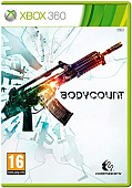 картинка Bodycount [Xbox 360, английская версия] USED. Купить Bodycount [Xbox 360, английская версия] USED в магазине 66game.ru