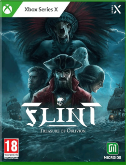 Flint  Treasure of Oblivion [Xbox Series X, английская версия]