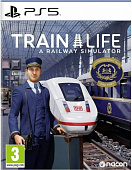 картинка Train Life: A Railway Simulator [PS5, русские субтитры] от магазина 66game.ru