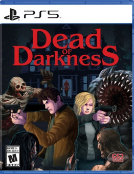 Dead of Darkness [PS5, русские субтитры]