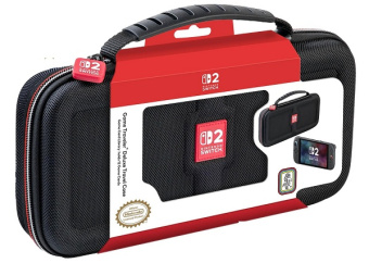 Сумка для Nintendo Switch 2 Game Traveler Deluxe Travel Case NS 241