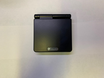 Game Boy Advance SP AGS - 001 (Черный) [NEW] 1