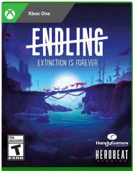 Endling - Extinction Is Forever