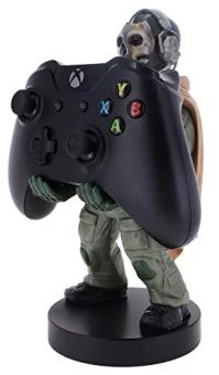 Стенд для Джойстика Телефона Cable Guys Call of Duty Warzone (Ghost) (894930) 2