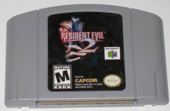 Re2 n64 discount