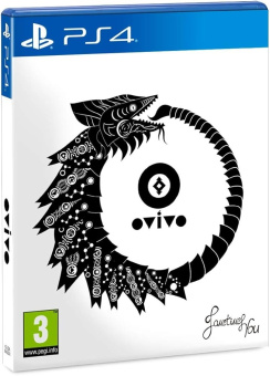 OVIVO [PS4, английская версия] USED