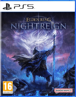 Elden Ring Nightreign [PS5, русские субтитры]