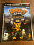 картинка Обложка игры PS2 Ratchet and Clank: Size Matters. Купить Обложка игры PS2 Ratchet and Clank: Size Matters в магазине 66game.ru