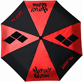 картинка Зонт Umbrella DC Comics: Harley Quinn от магазина 66game.ru
