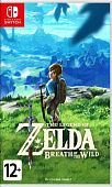 картинка The Legend of Zelda: Breath of the Wild (Nintendo Switch, русская версия) от магазина 66game.ru