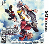 картинка Kingdom Hearts 3D: Dream Drop Distance [3DS] USED. Купить Kingdom Hearts 3D: Dream Drop Distance [3DS] USED в магазине 66game.ru
