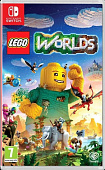 LEGO Worlds [NSW, русская версия] USED. Купить LEGO Worlds [NSW, русская версия] USED в магазине 66game.ru