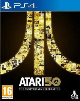 Atari 50 The Anniversary Celebration 1
