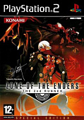 картинка Zone of the Enders: The 2nd Runner [PS2] USED. Купить Zone of the Enders: The 2nd Runner [PS2] USED в магазине 66game.ru