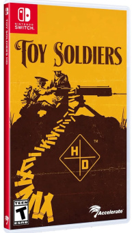 Toy Soldier [Nintendo Switch, русские субтитры]
