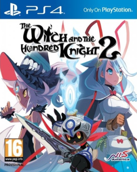 The Witch and the Hungred Knight 2 [PS4, английская версия]