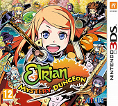 картинка Etrian Mystery Dungeon [3DS] USED. Купить Etrian Mystery Dungeon [3DS] USED в магазине 66game.ru