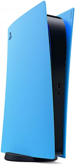 Боковые панели съемные для PlayStation 5 с дисководом звездно синий