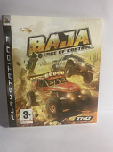 картинка Обложка игры Baja: Edge Of Control PS3. Купить Обложка игры Baja: Edge Of Control PS3 в магазине 66game.ru