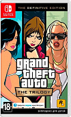 картинка Grand Theft Auto: The Trilogy Definitive Edition (Nintendo Switch, русские субтитры) от магазина 66game.ru