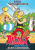 картинка Asterix and the Great Rescue [русская версия][Sega]. Купить Asterix and the Great Rescue [русская версия][Sega] в магазине 66game.ru