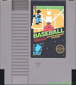 картинка Nintendo NES Baseball ORIGINAL !!! Pal от магазина 66game.ru
