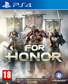 For Honor [PS4, русская версия]