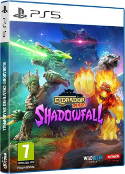 Eldrador Creatures Shadowfall [PS5, английская версия]