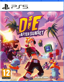 Die After Sunset [PS5, русские субтитры] USED