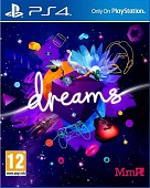 картинка Грёзы (Dreams) [PS4, русская версия] USED. Купить Грёзы (Dreams) [PS4, русская версия] USED в магазине 66game.ru