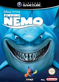 картинка Finding Nemo PAL (GameCube) USED  от магазина 66game.ru