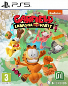 картинка Garfield Lasagna Party Стандартное издание (PlayStation 5, русские субтитры) от магазина 66game.ru