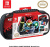 Сумка Game Traveler Deluxe Metroid Dread (Nacon) для Switch Oled Lite