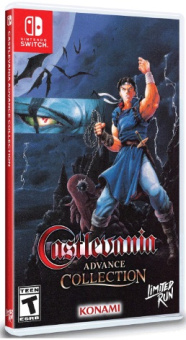 Castlevania Advance Collection Dracula X