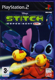 Disneys Stitch Experiment 626 [PS2] USED