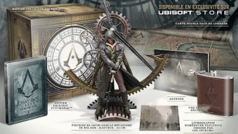 Assassin's Creed Syndicate Edition Collector Big Ben