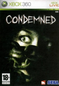 Condemned [Xbox 360, английская версия] USED