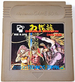 Double Dragon JPN original!!! (Gameboy original). Купить Double Dragon JPN original!!! (Gameboy original) в магазине 66game.ru